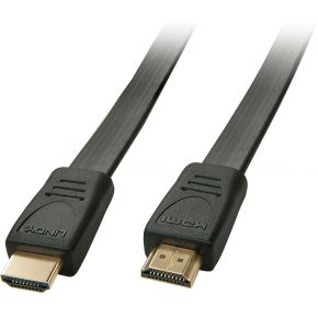 Lindy 36996 1m HDMI HDMI Zwart HDMI kabel