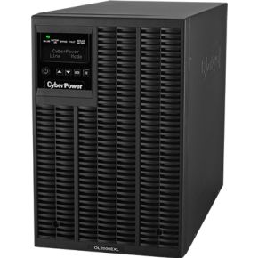 CyberPower OL2000EXL Dubbele conversie (online) 2000VA 10AC outlet(s) Toren Zwart UPS