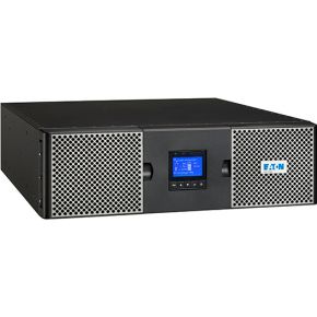 Eaton 9PX3000IRTM Dubbele conversie (online) 3000VA 10AC-uitgang(en) Rackmontage/toren Grijs UPS