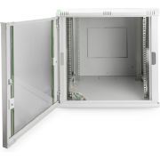 ASSMANN-Electronic-DN-19-12U-6-6-EC-Wall-mounted-rack-12U-30kg-Grijs-rack