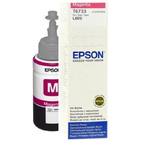 Epson T6733 Magenta inktcartridge