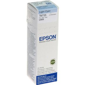 Epson T6735 Lichtyaan inktcartridge