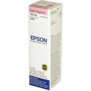 Epson T6736 Lichtmagenta inktcartridge