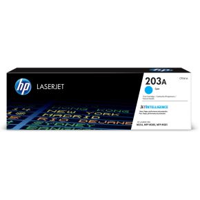 Hp Originele 203A Cyaan Laserjet Tonercartridge hp kopen in de aanbieding