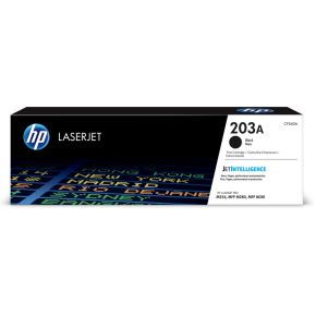 HP Originele 203A zwarte LaserJet tonercartridge