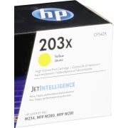 HP-Originele-203X-high-capacity-gele-LaserJet-tonercartridge