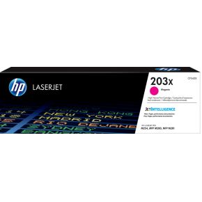 HP Originele 203X high-capacity magenta LaserJet tonercartridge