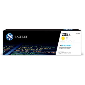 HP Originele 205A gele LaserJet tonercartridge