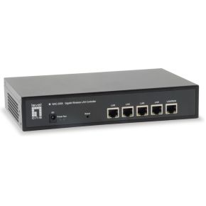 LevelOne WAC-2000 10, 100, 1000Mbit/s gateway/controller