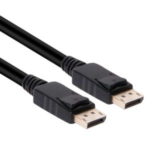 CLUB3D DisplayPort 1.4 HBR3 Cable 1m Male/Male 8K60Hz