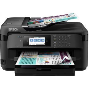 Epson Workforce Wf 7715Dwf 4800 X 2400Dpi Inkjet A3 18Ppm Wi Fi Multifunctional epson kopen in de aanbieding
