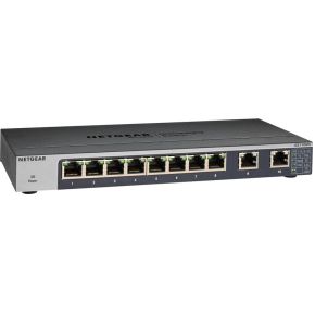 Netgear GS110MX unmanaged netwerk netwerk switch
