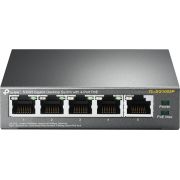 TP-LINK TL-SG1005P netwerk switch