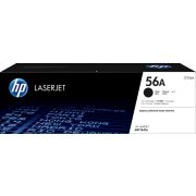HP 56A originele zwarte LaserJet tonercartridge