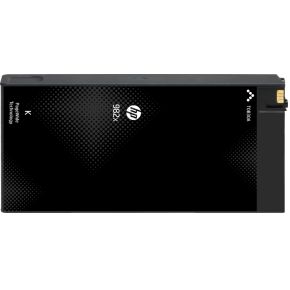 Hp Originele 982X Zwarte High Capacity Pagewide Cartridge hp kopen in de aanbieding