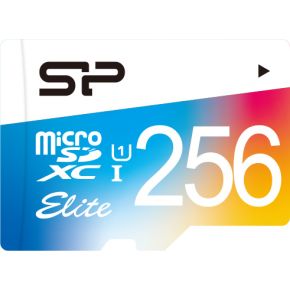 Silicon Power Elite 256Gb Microsdxc Uhs I Klasse 10 Flashgeheugen silicon power kopen in de aanbieding Silicon Power Elite 256Gb Microsdxc Uhs I Klasse 10 Flashgeheugen silicon power kopen in de aanbieding