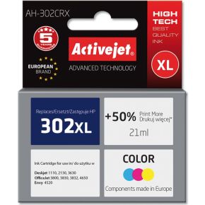 Activejet Ah 302Crx Cartridge 500Paginas Cyaan Geel Toners Lasercartridge activejet kopen in de aanbieding