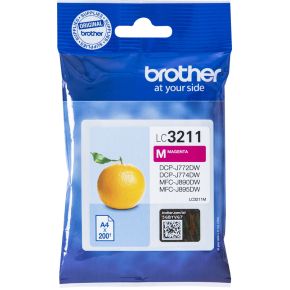 Brother LC-3211M 200pagina