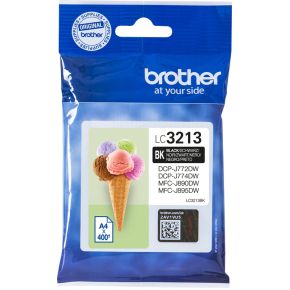 Brother LC-3213BK 400pagina