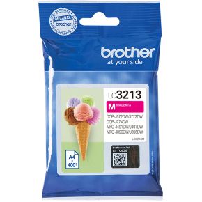 Brother Lc 3213M 400Paginas Magenta Inktcartridge brother kopen in de aanbieding