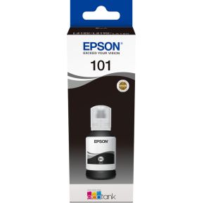 Epson 101 EcoTank Black 127ml Zwart inktcartridge