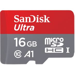 Sandisk Ultra 16Gb Microsdhc Klasse 10 Flashgeheugen Sdsquar 016G Gn6Ia sandisk kopen in de aanbieding Sandisk Ultra 16Gb Microsdhc Klasse 10 Flashgeheugen Sdsquar 016G Gn6Ia sandisk kopen in de aanbieding