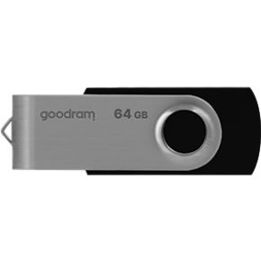 Goodram UTS3 64GB USB 3.1 (3.1 Gen 2) Type-A Zwart USB flash drive