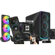 Megekko Zelfbouw Systeem Ryzen 9 9950X3D + RTX 5090