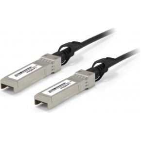 Level One Levelone Dac 0101 1M Sfp Zwart Roestvrijstaal Glasvezel Kabel level one kopen in de aanbieding