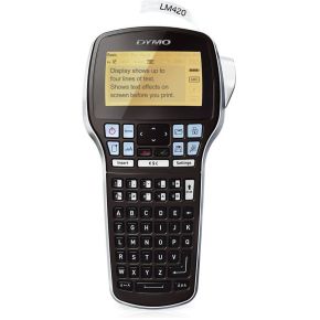 DYMO Labelprinter 420P in koffer