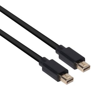 CLUB3D Mini DisplayPort 1.2 HBR2 Cable M/M 2meter 4K60Hz