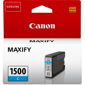 Canon PGI-1500 C cyaan