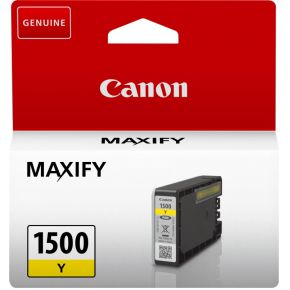 Canon PGI-1500 Y geel
