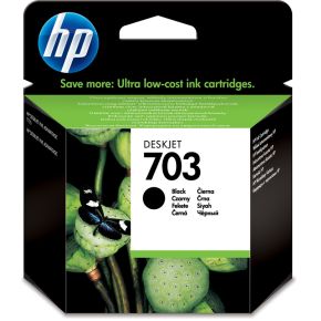 Hp Cd887Ae Zwart Inktcartridge hp kopen in de aanbieding