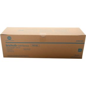Konica Minolta Tn318C 8000Paginas Cyaan konica minolta kopen in de aanbieding