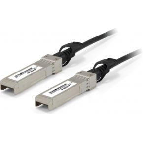 Level One Levelone Dac 0105 5M Sfp Zwart Roestvrijstaal Glasvezel Kabel level one kopen in de aanbieding