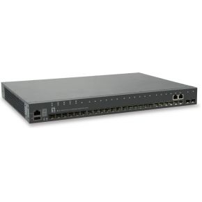LevelOne GTL-2882 Managed network switch L3 Gigabit Ethernet (10/100/1000) Grijs