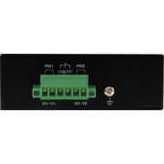 LevelOne-IFP-0801-Fast-Ethernet-10-100-Power-over-Ethernet-PoE-Zwart-netwerk-switch
