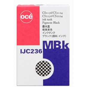 Canon Oce Ijc236 Zwart Pigment Inktcartridge canon kopen in de aanbieding