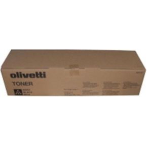 Olivetti B0872 Lasertoner 45000Paginas Zwart Toners Lasercartridge olivetti kopen in de aanbieding