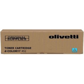 Olivetti B1027 Cartridge 26000Paginas Cyaan Toners Lasercartridge olivetti kopen in de aanbieding