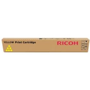 Ricoh 841929 5500Paginas Geel Toners Lasercartridge ricoh kopen in de aanbieding