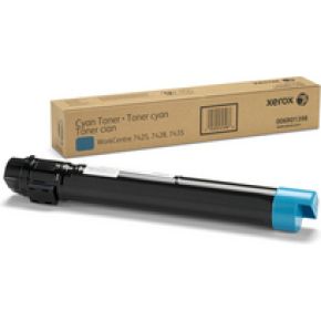 Xerox 006R01398 Cartridge 15000Paginas Cyaan Toners Lasercartridge xerox kopen in de aanbieding