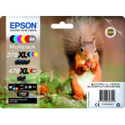 Epson-Multipack-Claria-Photo-HD-T-378-478-XL-6-Farben-T-379D