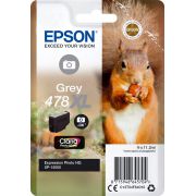Epson-Tintenpatrone-grey-Claria-Photo-HD-478-XL-T-04F6