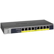 Netgear GS108PP netwerk switch