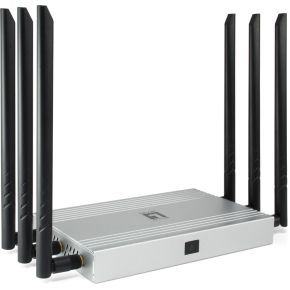 Level One Levelone Wap 8021 1200Mbits Zwart Goud Wlan Toegangspunt level one kopen in de aanbieding