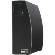 ONLINE USV-Systeme YUNTO 1500 Line-Interactive 1500VA 5AC-uitgang(en) Compact Zwart UPS