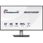 Iiyama ProGraphic HB3201UHSNP-B1 32" 4K UHD 60Hz IPS Monitor