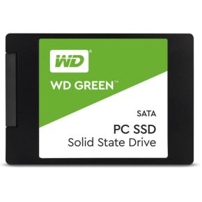 WD Green 240GB - [WDS240G2G0A] 2.5" SSD